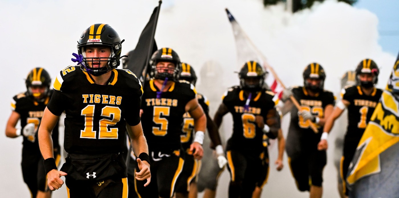 Central Dominates Frankford 37-0 in Urgent High School Showdown