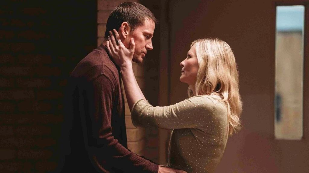 Channing Tatum Reveals Kirsten Dunst’s Fun Side Ahead of TIFF