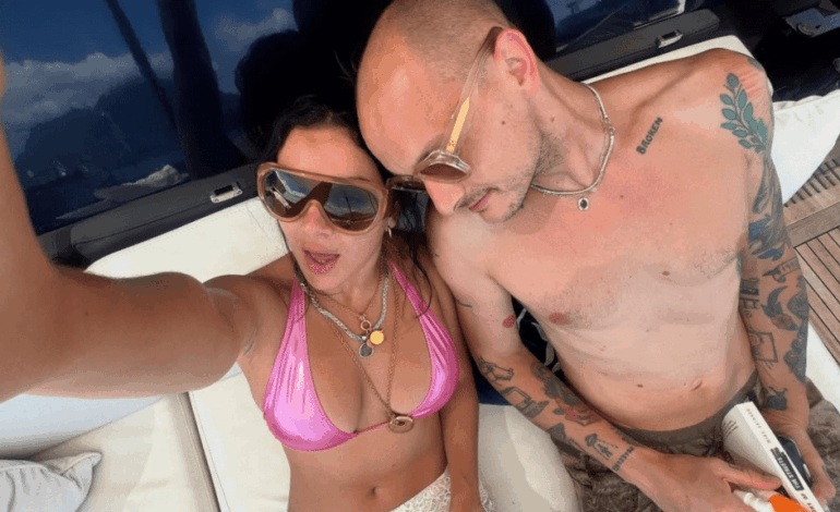 Charli XCX Unveils Stunning Wedding Celebration Photos NOW!