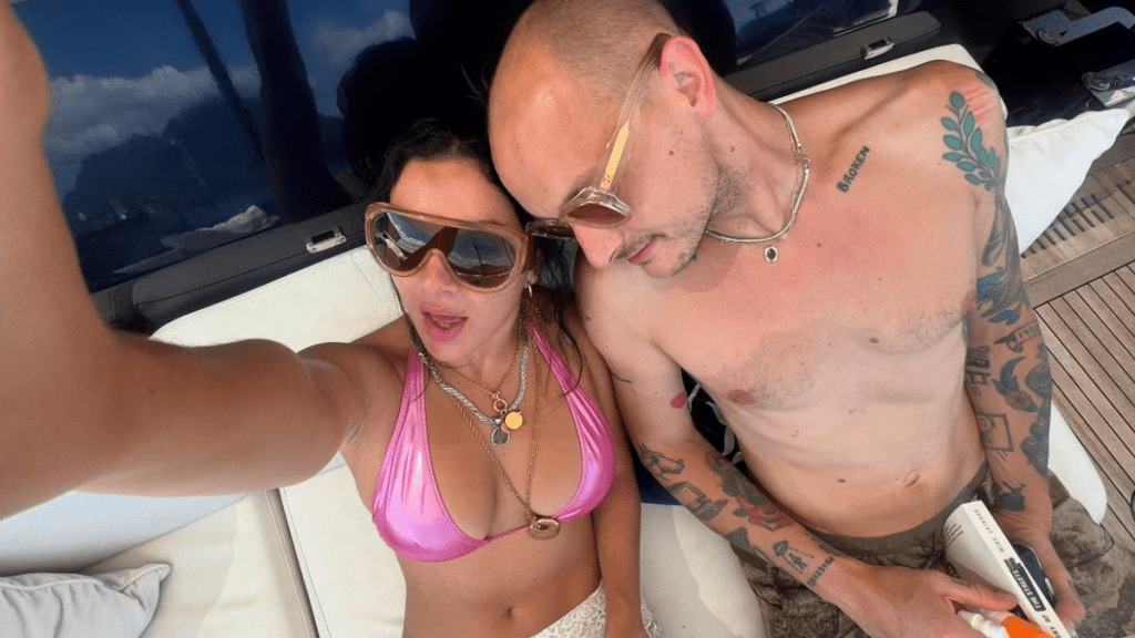 Charli XCX Unveils Stunning Wedding Celebration Photos NOW!