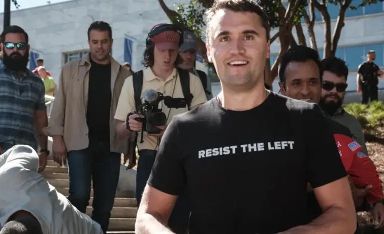 Charlie Kirk’s Campus Influence Ends Tragically with Assassination