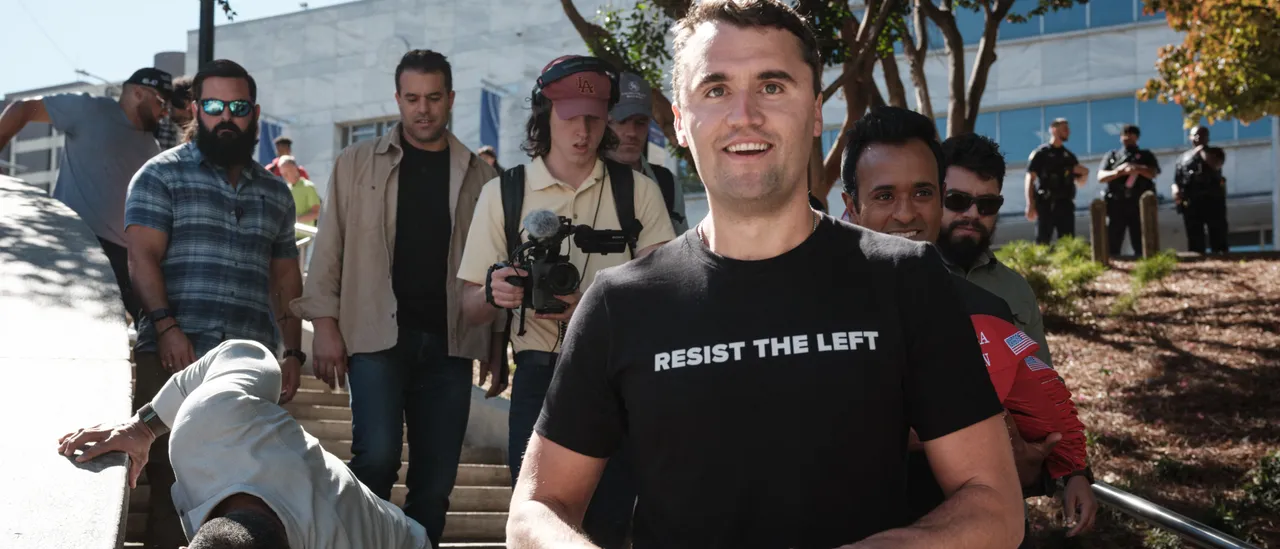 Charlie Kirk’s Campus Influence Ends Tragically with Assassination