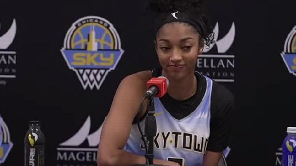 Chicago Sky GM Confirms Angel Reese’s Future Despite Tensions
