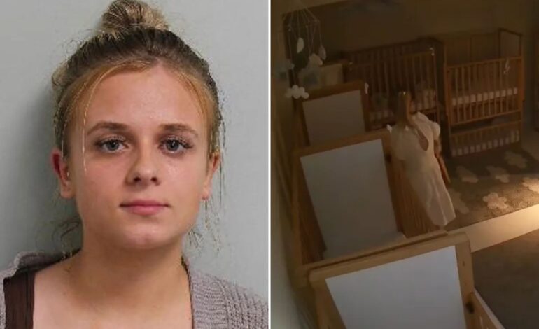Childcare Worker Sentenced to Eight Years for Abusing 21 Children