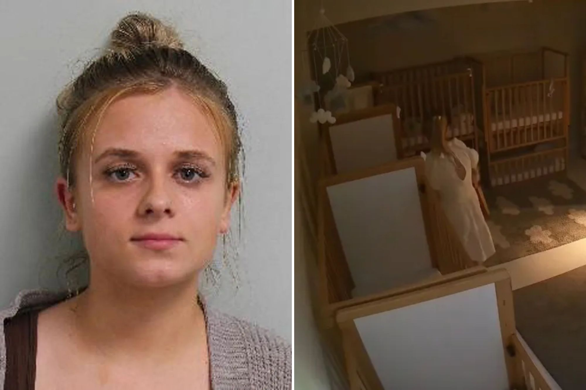 Childcare Worker Sentenced to Eight Years for Abusing 21 Children