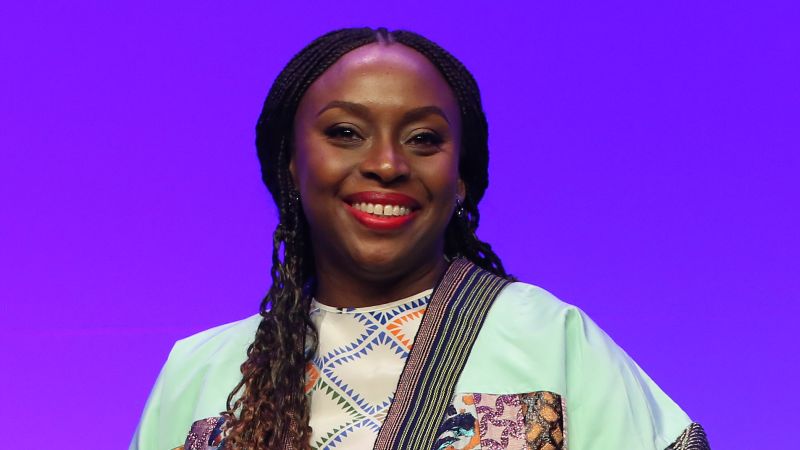 Chimamanda Ngozi Adichie Triumphs with New Novel After Creative Block