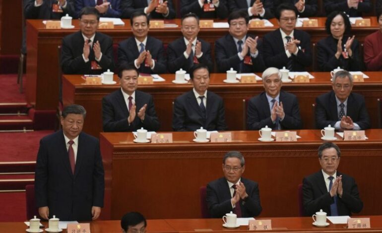 China Invests $140 Billion to Compete in Semiconductor Race
