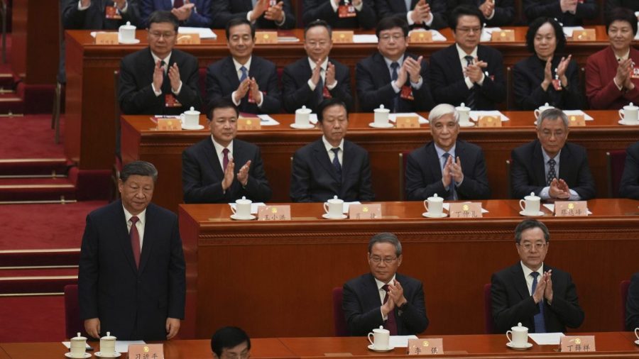 China Invests $140 Billion to Compete in Semiconductor Race