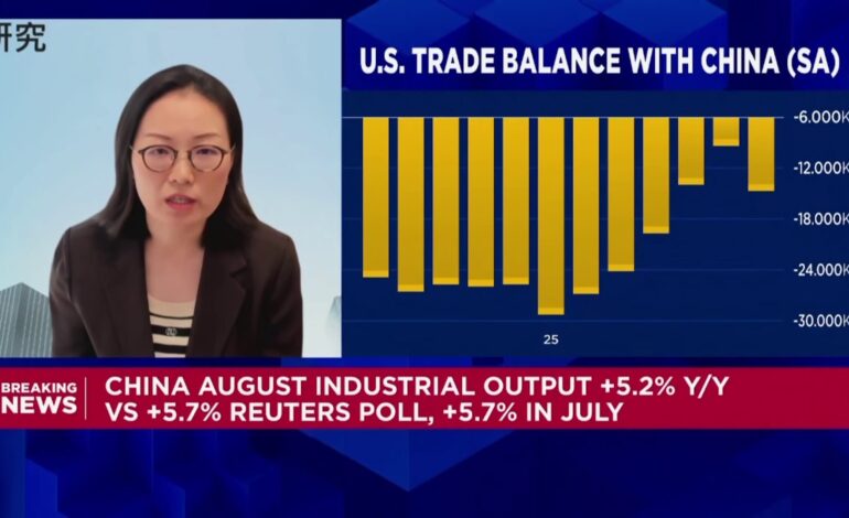 Chinese High-End Manufacturing Exports Surge Despite U.S. Tariffs