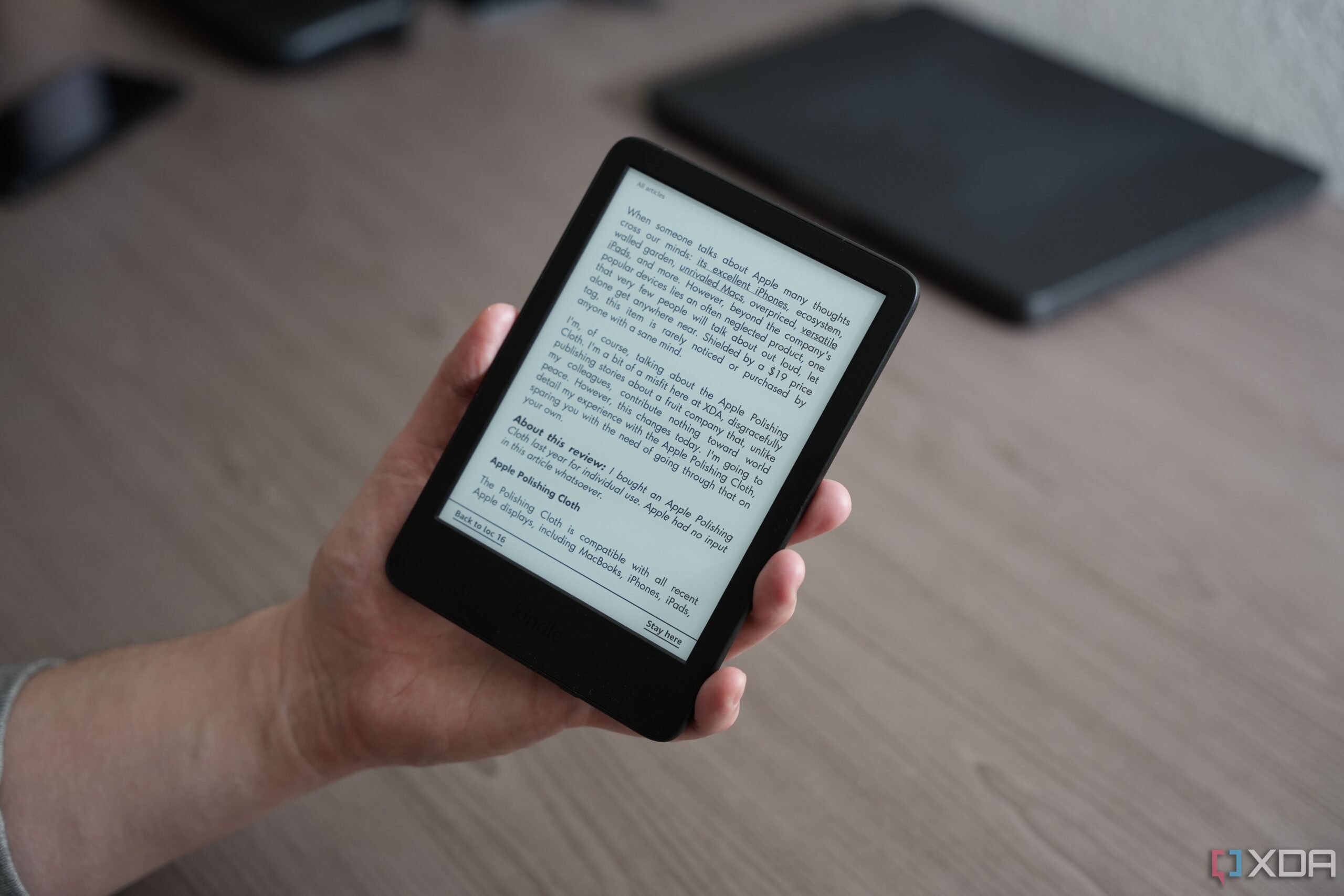 Choose the Right Device: E-Readers, Tablets, and E-Ink Notepads