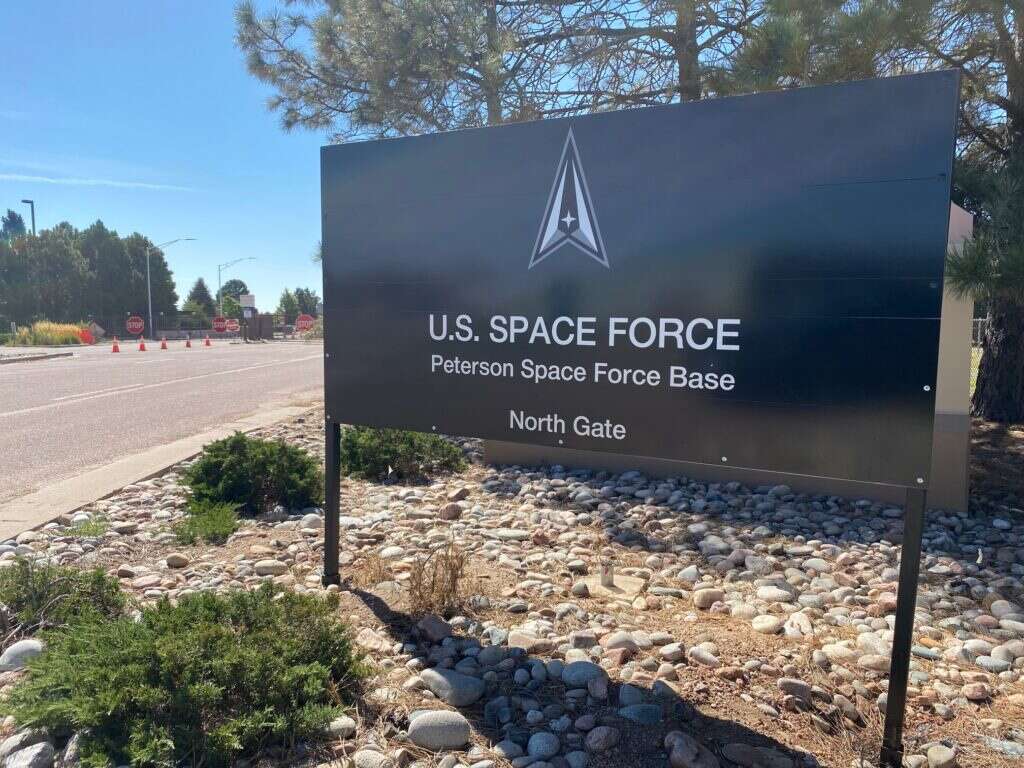 Colorado Republicans Push Back Against Space Command Move