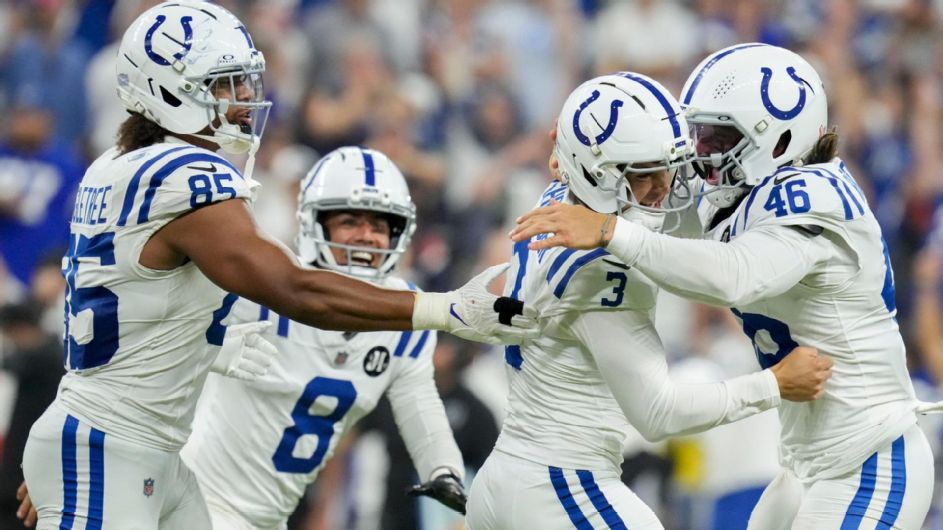 Colts Snag Last-Minute Win Over Broncos After Controversial Penalty
