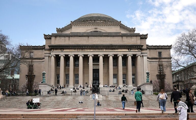 Columbia University Cyberattack Affects 870,000 Individuals