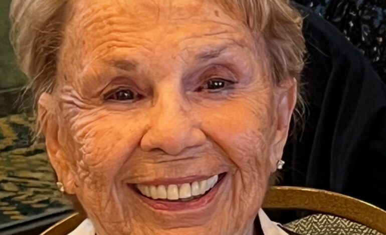 Community Mourns the Loss of Philanthropist Jacqueline Glass