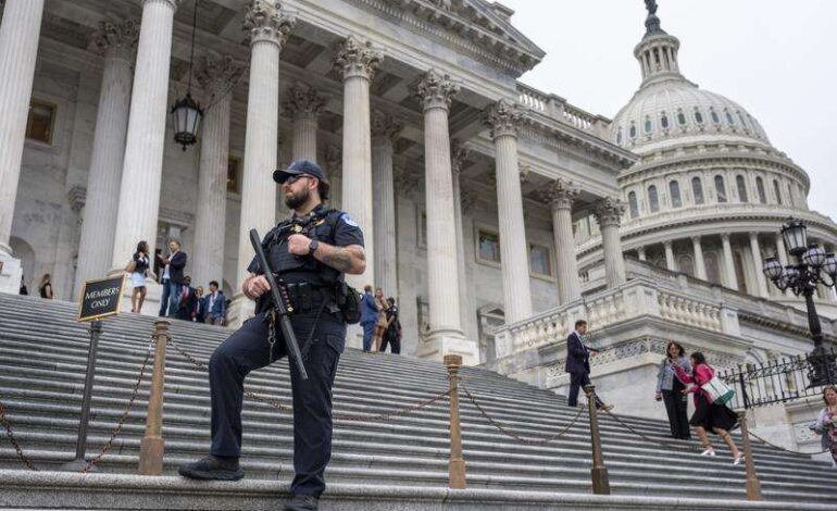 Congress Boosts Security Funding After Charlie Kirk’s Killing