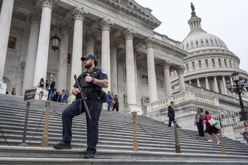 Congress Boosts Security Funding After Charlie Kirk’s Killing