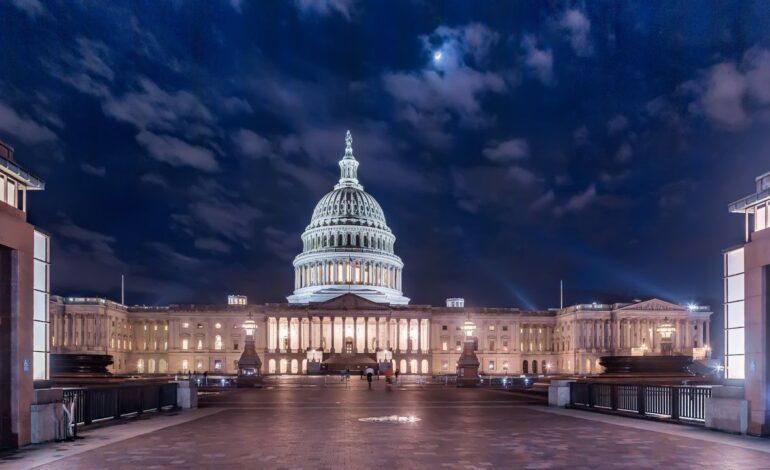 Congress to Host UFO Hearing on UAP Transparency and Trust