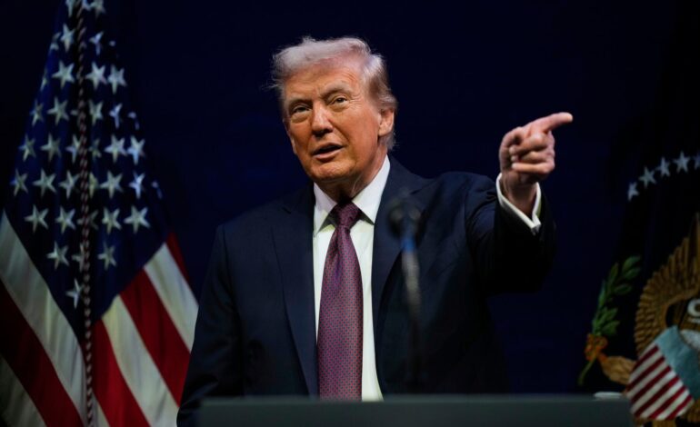 Congressman Defends Trump Amid Controversy Over Epstein Letter