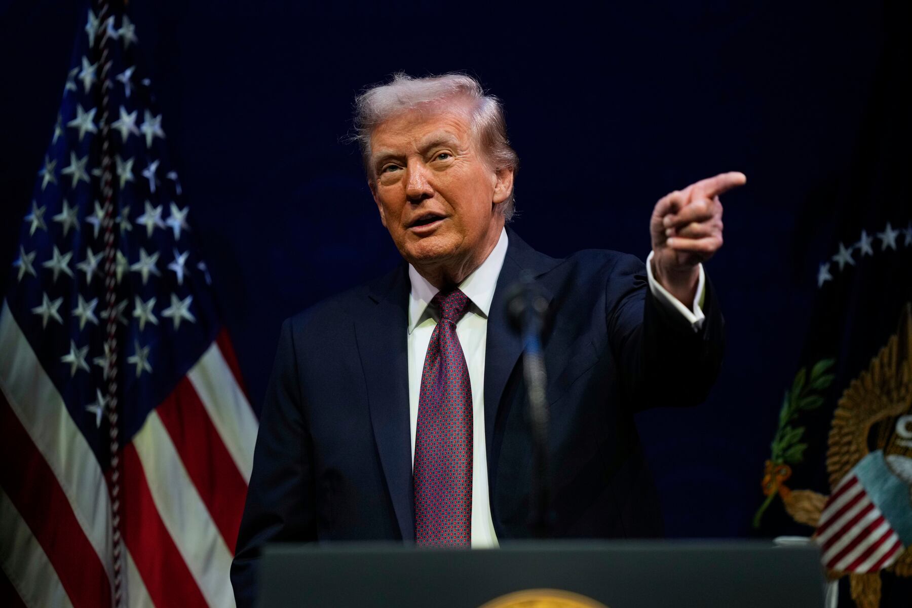 Congressman Defends Trump Amid Controversy Over Epstein Letter