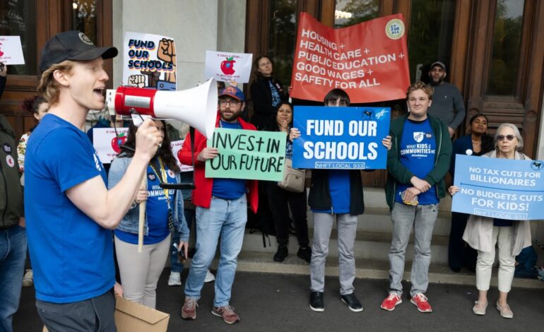 Connecticut Boosts School Funding, Yet Disparities Persist