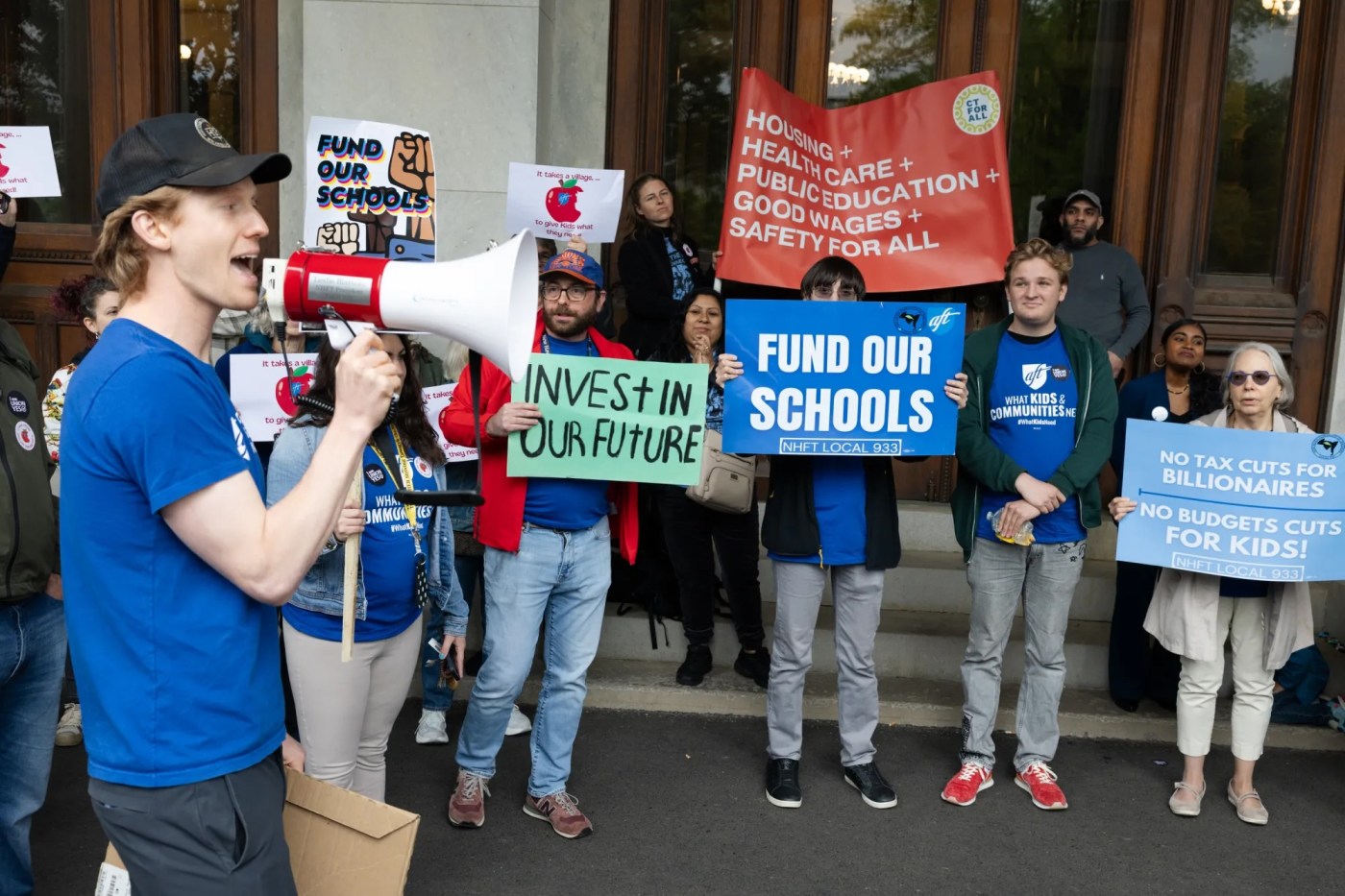 Connecticut Boosts School Funding, Yet Disparities Persist