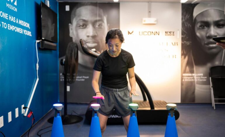 Connecticut Lab Simulates Extreme Heat to Study Human Response