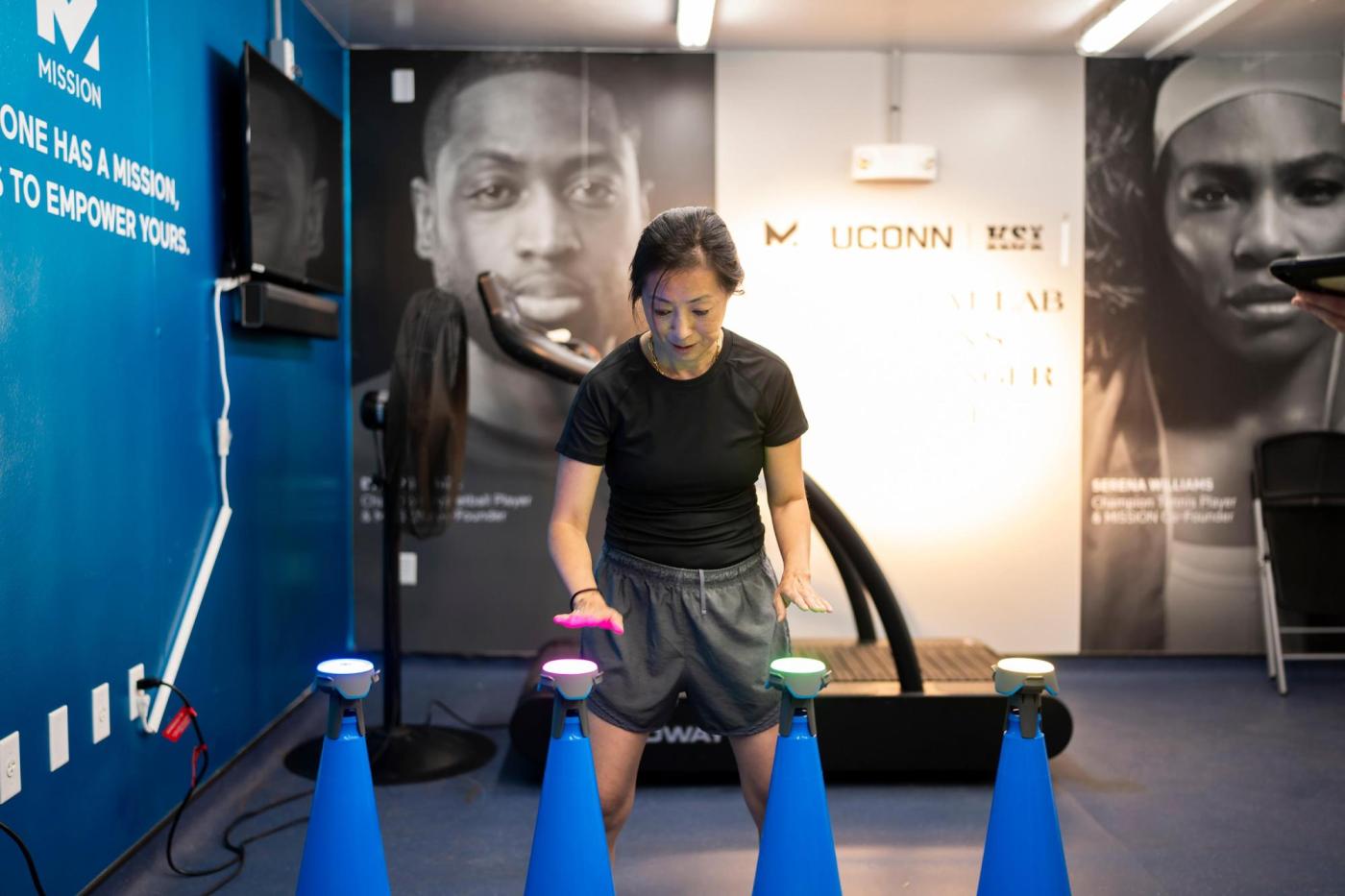 Connecticut Lab Simulates Extreme Heat to Study Human Response