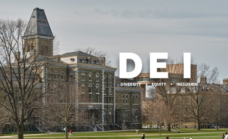 Cornell MBA Council Urges Non-Marginalized Students to Skip DEI Events