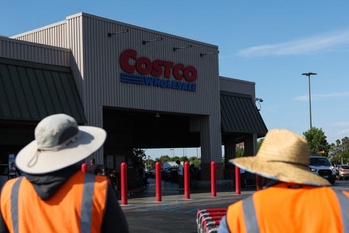Costco Accelerates Expansion Plans, Opening 35 New Warehouses