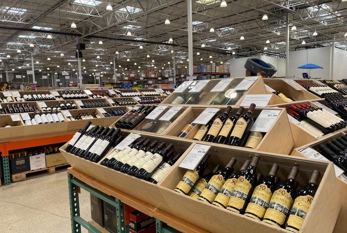 Costco Recalls Kirkland Prosecco Over Shattering Bottles Warning