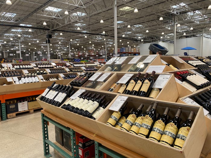 Costco Recalls Kirkland Prosecco Over Shattering Bottles Warning