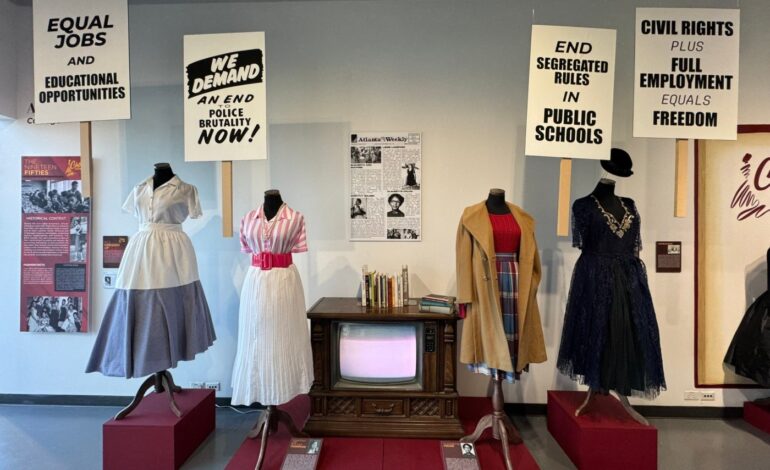 Costumes Celebrate Unsung Black Women in New San Diego Exhibit