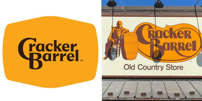 Cracker Barrel’s Modern Rebrand Fails: Customers Demand Nostalgia