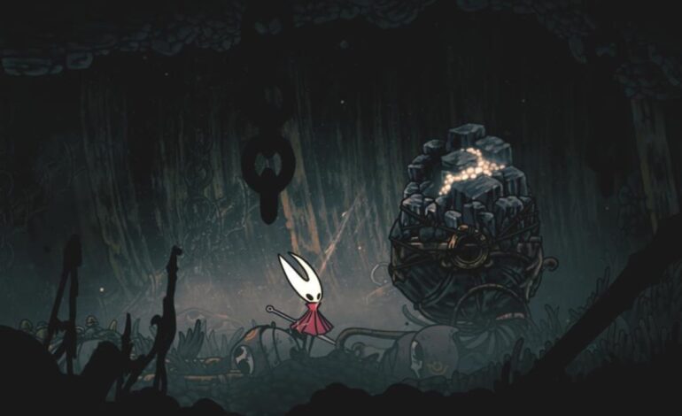 Craftmetal Locations Revealed in Hollow Knight: Silksong NOW!