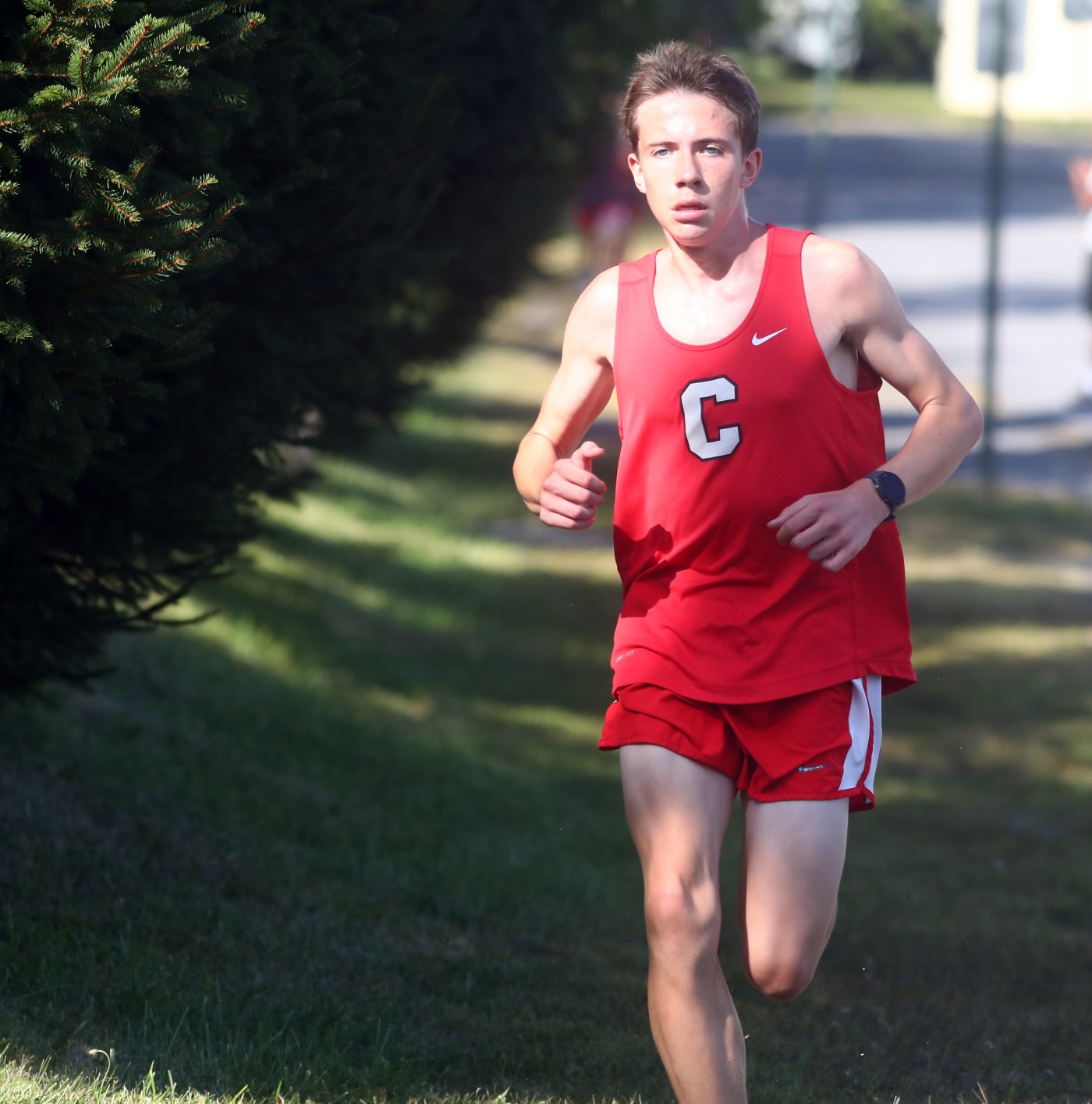 Crestwood Comets Sweep WVC Opener in Thrilling Tri-Meet