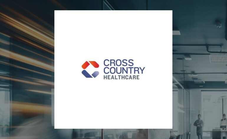 Cross Country Healthcare Analysts Recommend “Hold” for Stock
