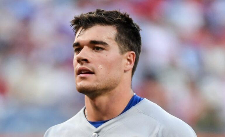 Cubs’ Matt Shaw Misses Game for Charlie Kirk’s Memorial Service