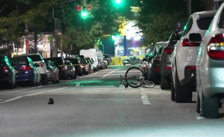 Cyclist Killed in Brooklyn Hit-and-Run; Driver Sought Now
