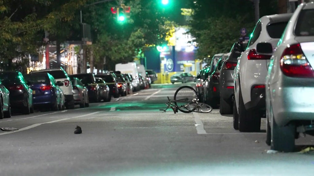 Cyclist Killed in Brooklyn Hit-and-Run; Driver Sought Now