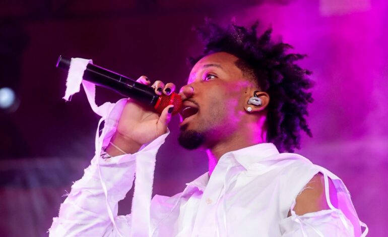 D4vd Suspends Tour Following Identification of Teen Found in Tesla