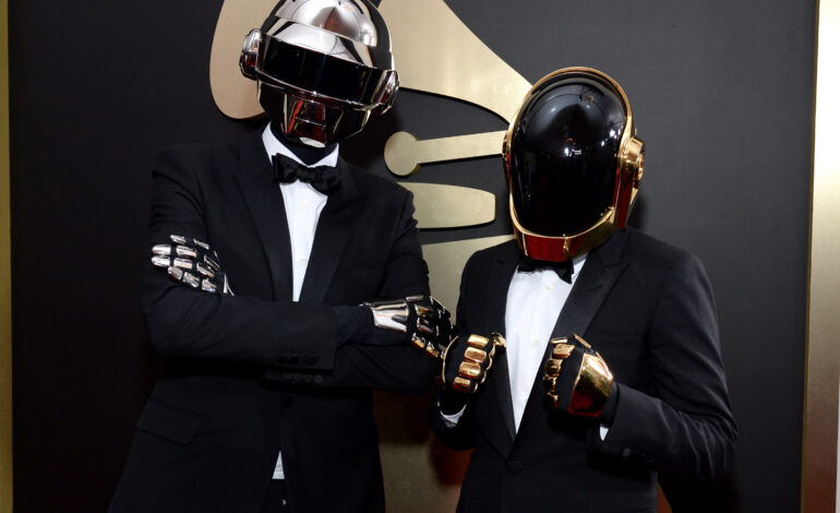 Daft Punk Partners with Fortnite for In-Game Music Experience