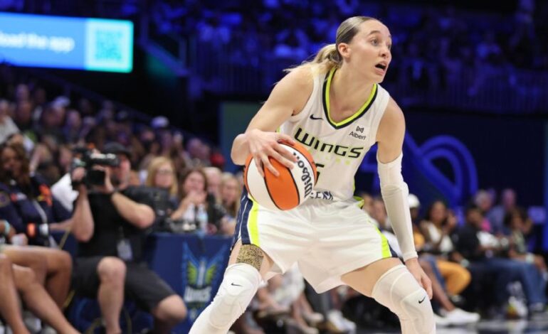 Dallas Wings Terminate Coach Chris Koclanes After Disappointing Season