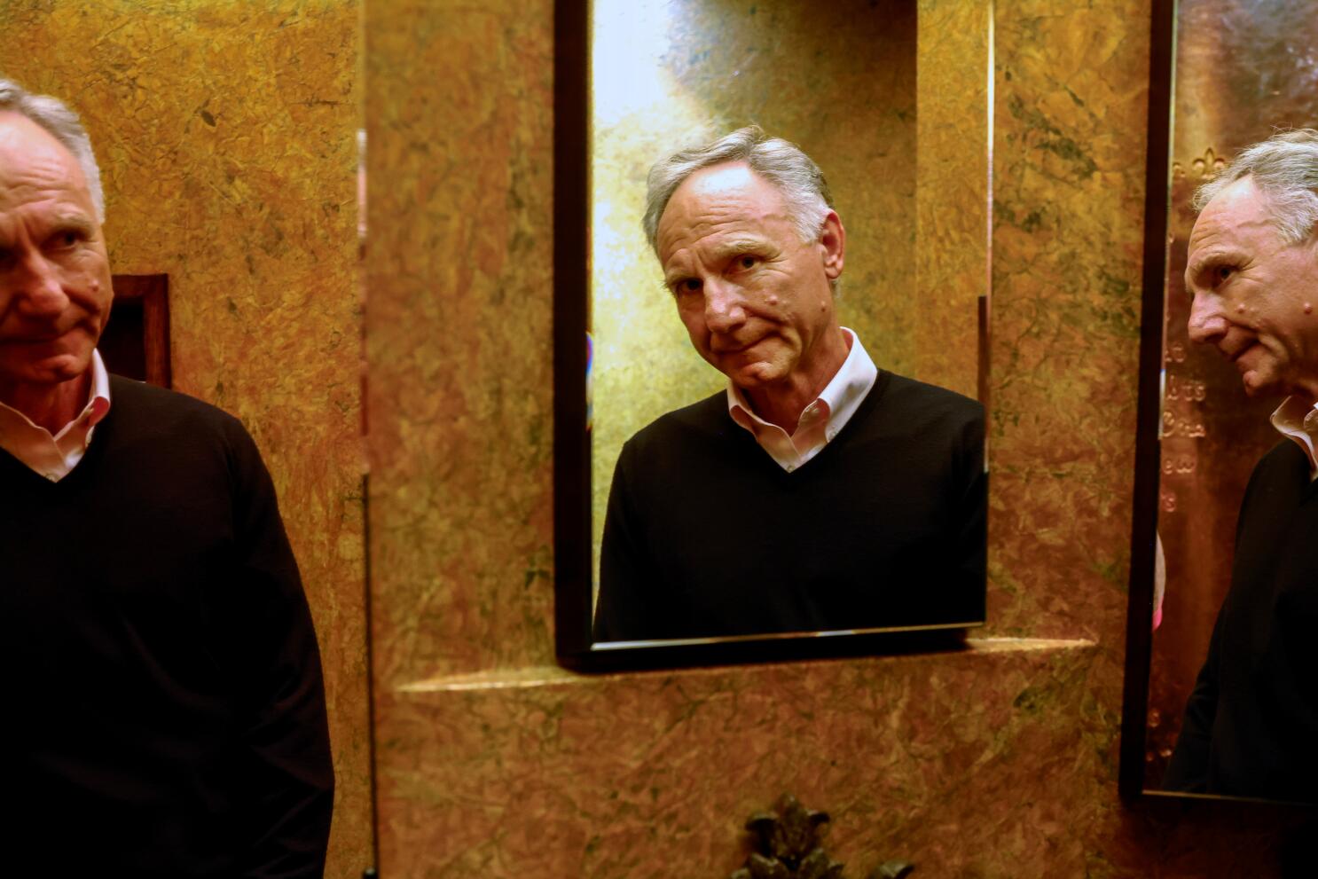 Dan Brown Explores Brain Science for New Book ‘Secret of Secrets’
