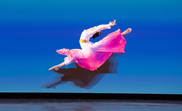 Dancers Shine at NTD’s 11th International Classical Chinese Dance Competition