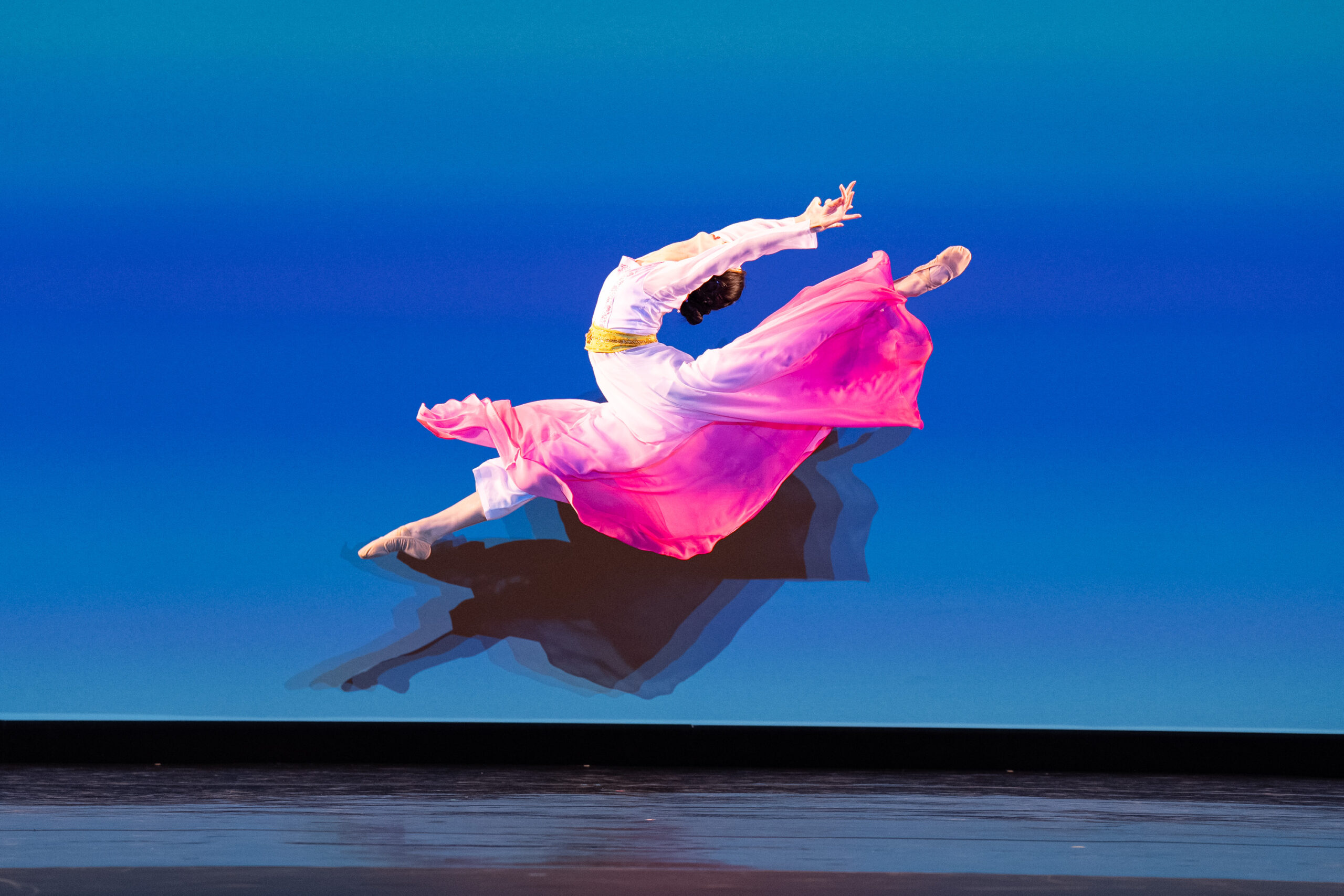 Dancers Shine at NTD’s 11th International Classical Chinese Dance Competition