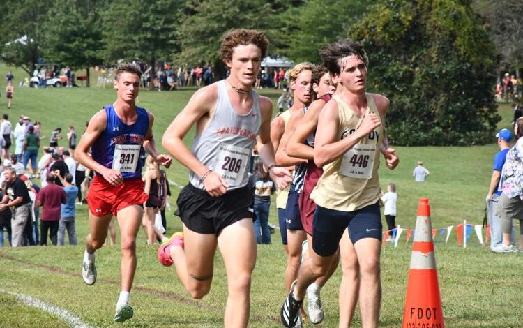 Daniel Boone Boys Win Bristol Cross; Christiansburg’s Reed Shines