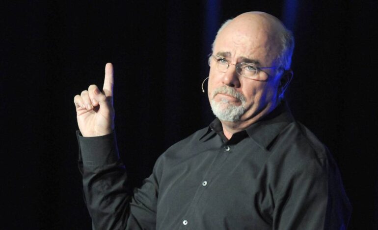 Dave Ramsey Urges Americans to Rethink Retirement Savings Strategy