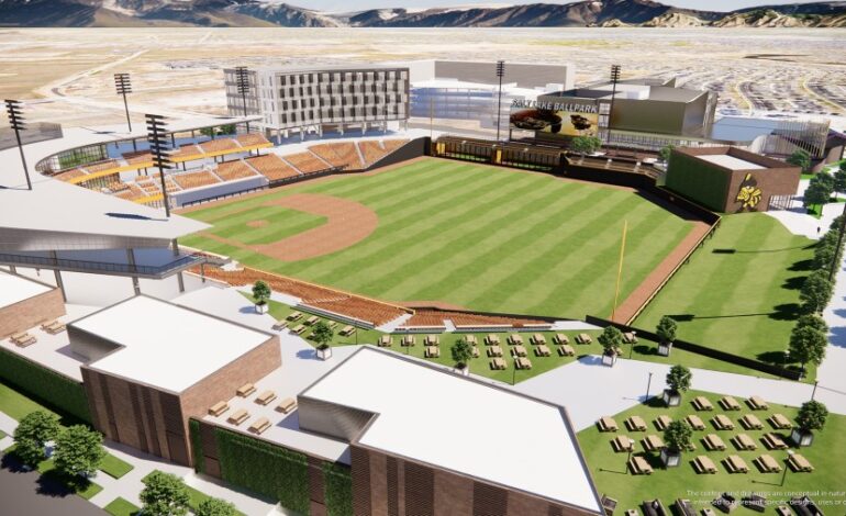 Daybreak Coffee Shop Seeks Boost from New Bees Stadium Opening