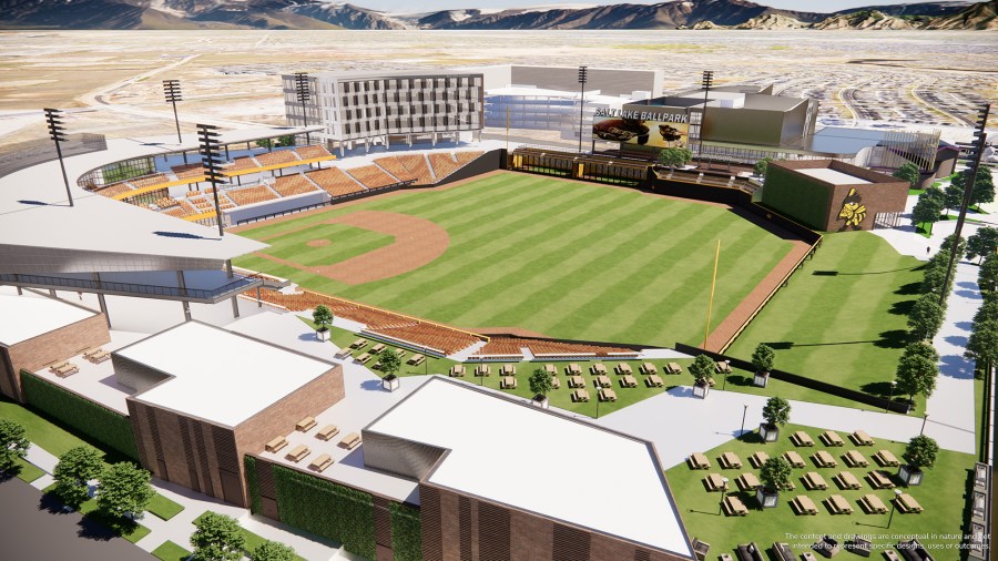 Daybreak Coffee Shop Seeks Boost from New Bees Stadium Opening