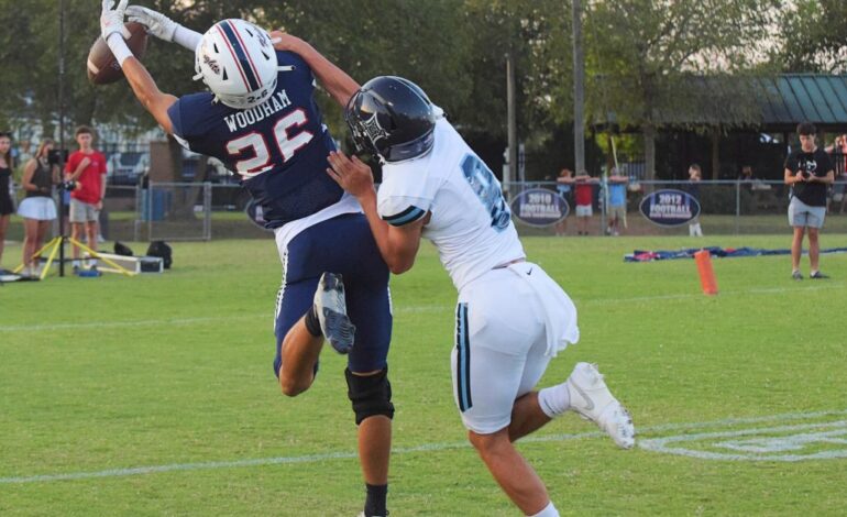 Deerfield-Windsor Defeats Southwest Georgia, Remains Undefeated